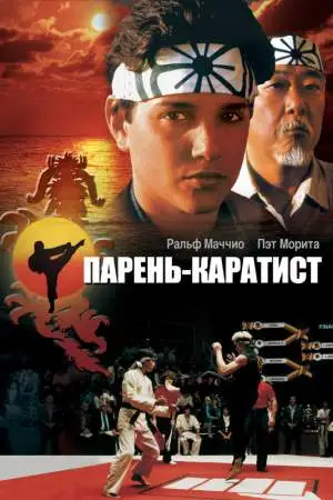 Парень-каратист онлайн